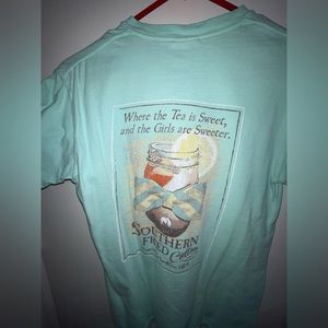 Southern Fried Cotton Comfort Colors T-Shirt
